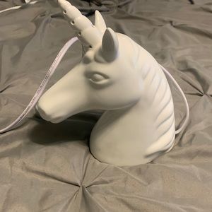 Unicorn glow lamp